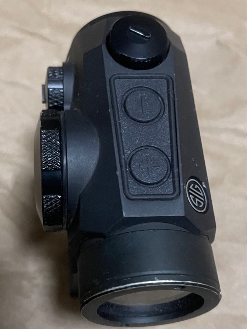 SIG SAUER ROMEO5 ドットサイト　実物