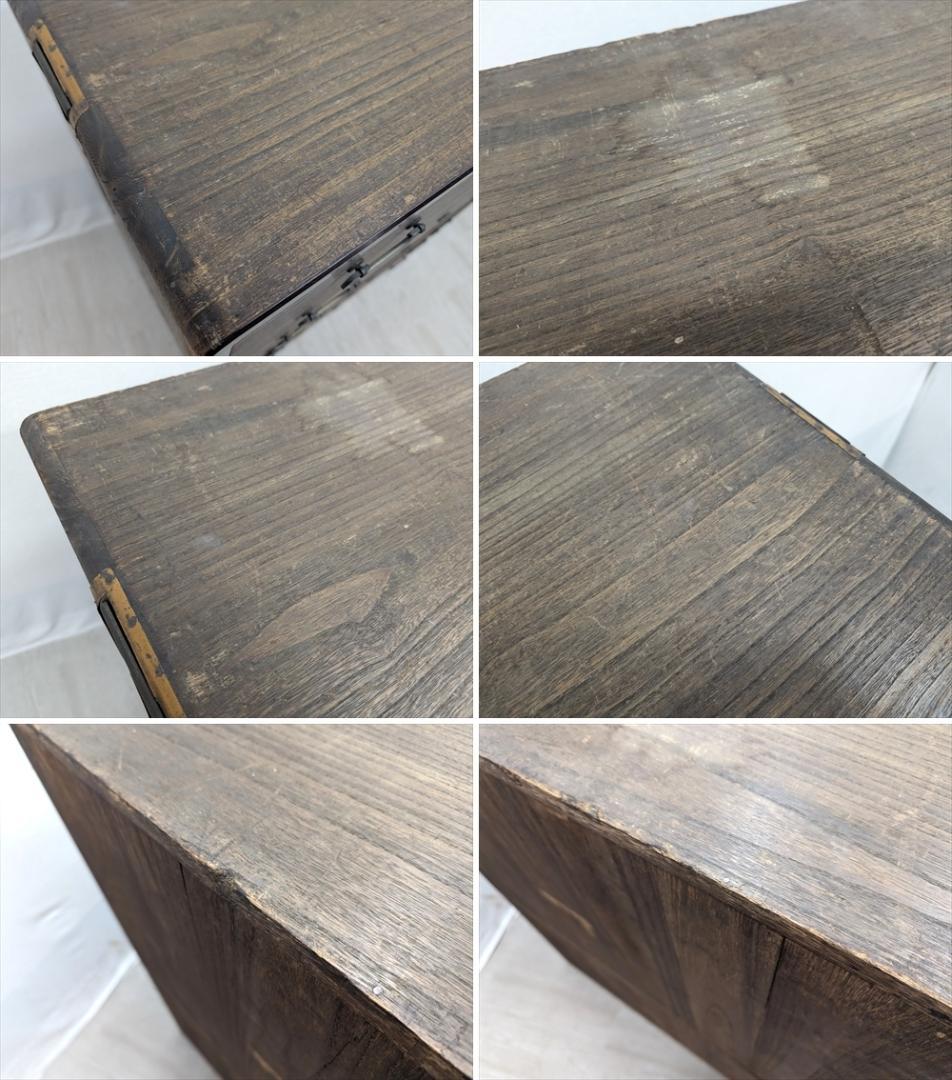 総桐　無垢　整理箪笥　箪笥　着物箪笥　和箪笥　タンス　引き出し　衣類　民藝　民芸