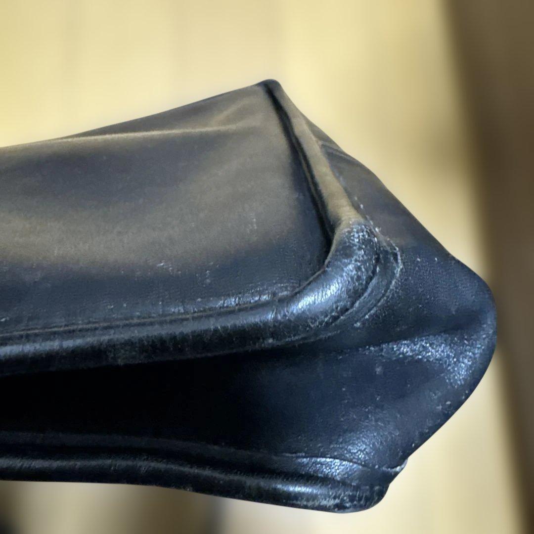 オールドコーチ ウィリス ショルダーバッグ 2way 9927 黒