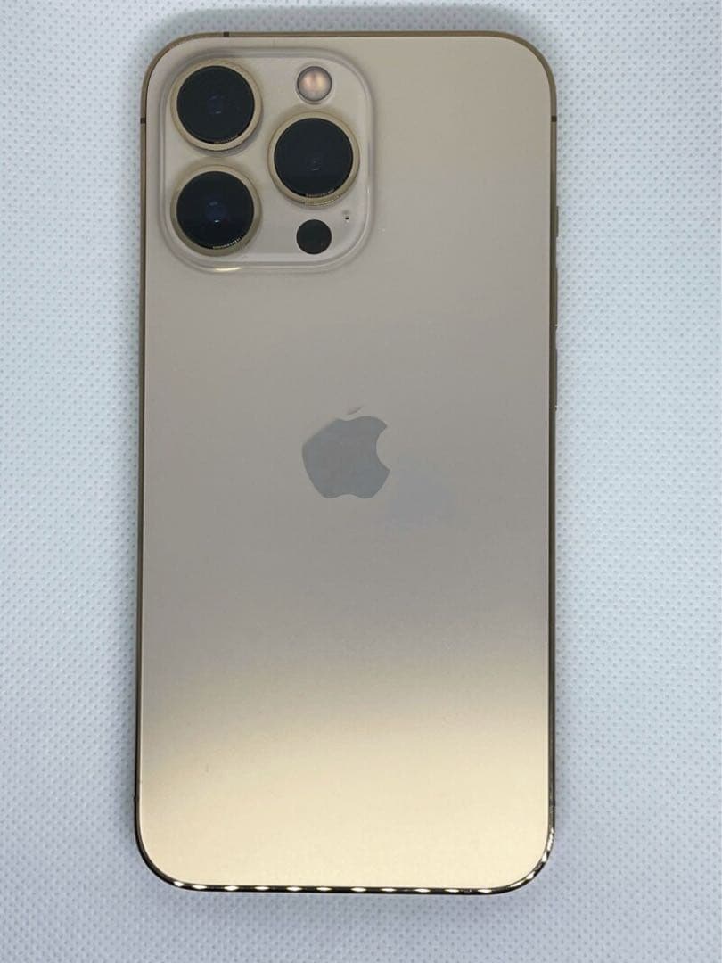 Apple iPhone 13 Pro ゴールド 本体