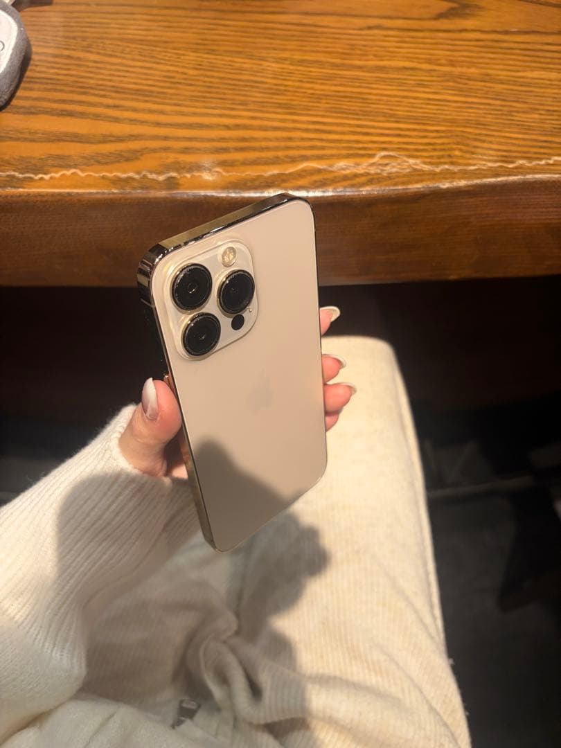 Apple iPhone 13 Pro ゴールド 本体