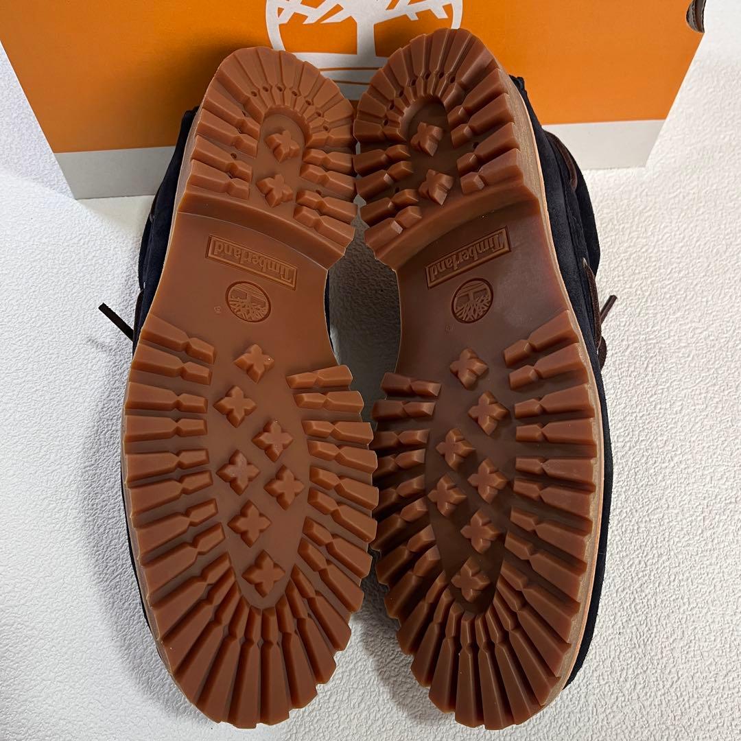 Timberland 3EYE ボートシューズ　デッキ　2EYE モカシン