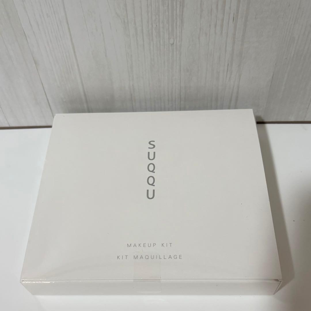 SUQQU メイクアップキット 陽華 SHUNKA 2025 ホリデー