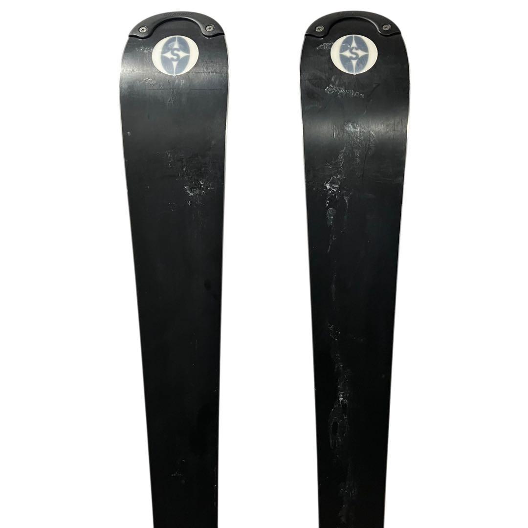 OGASAKA TC-SV 165cm プレート ビンディング付き