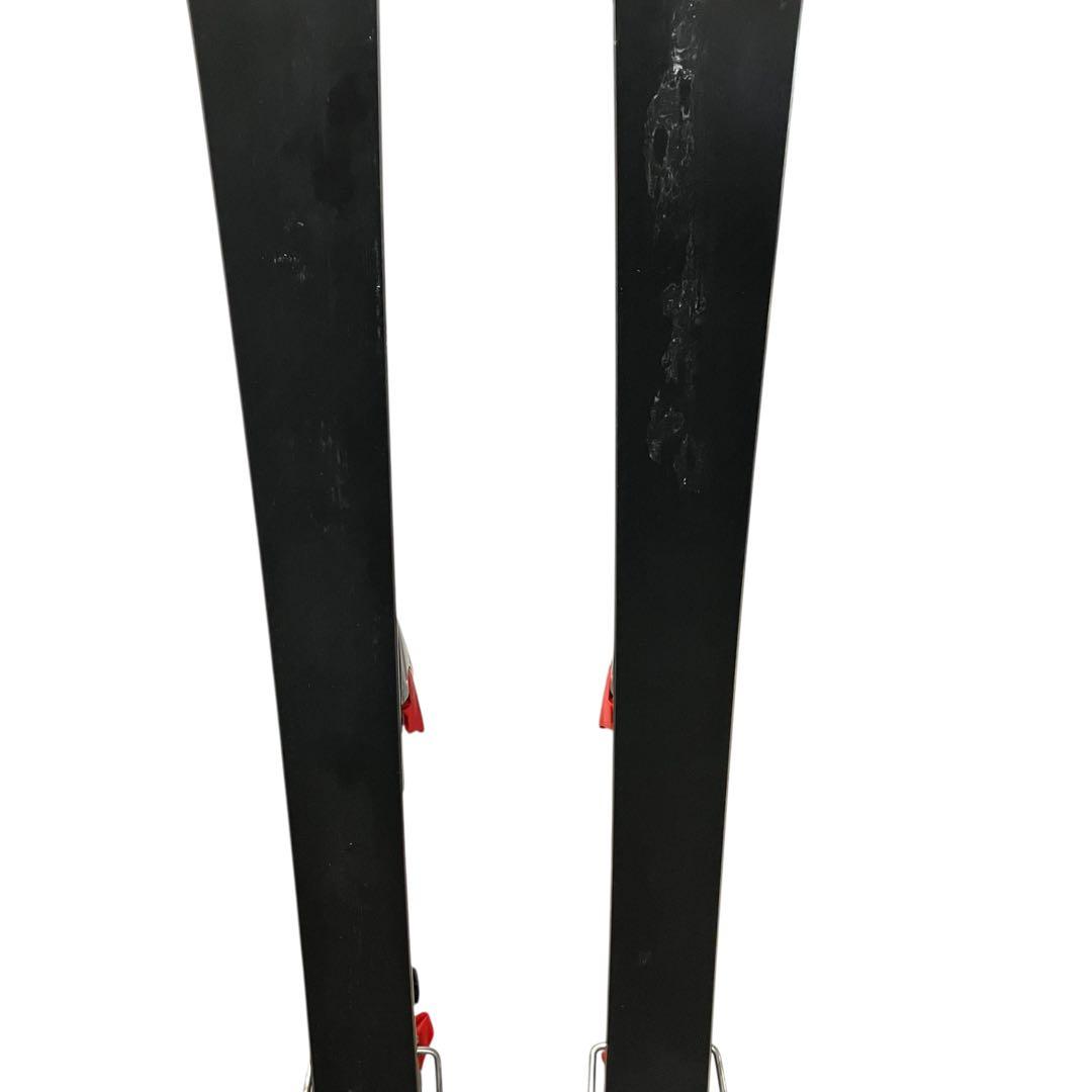 OGASAKA TC-SV 165cm プレート ビンディング付き