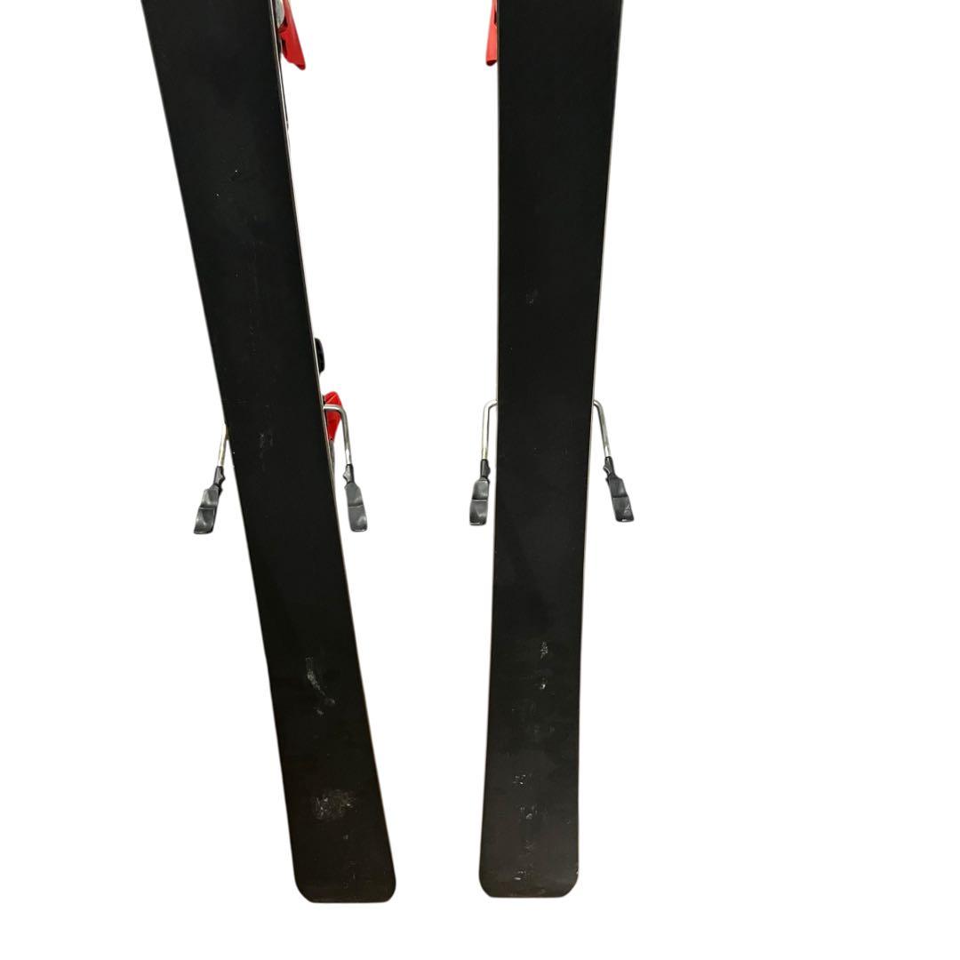 OGASAKA TC-SV 165cm プレート ビンディング付き