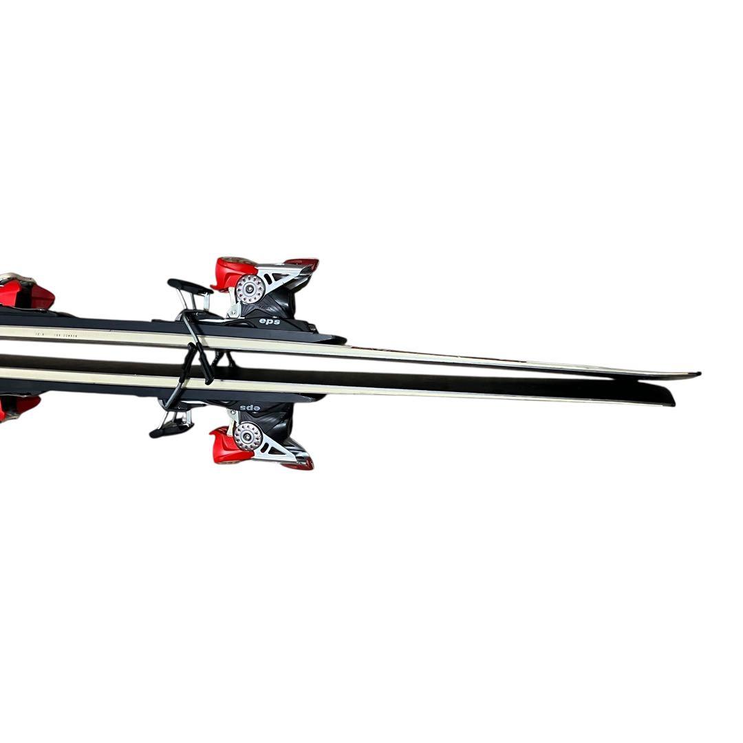 OGASAKA TC-SV 165cm プレート ビンディング付き