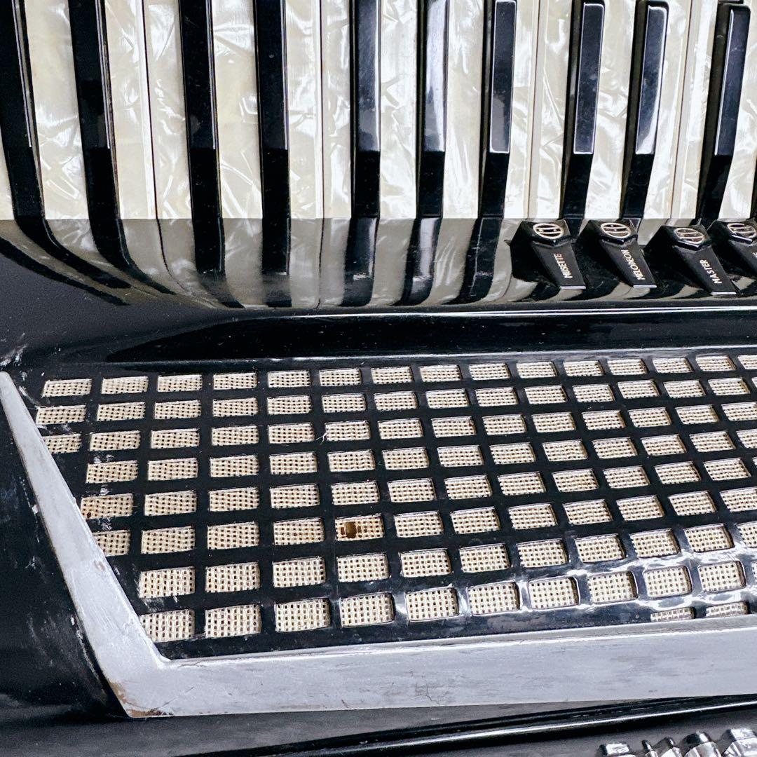 EXCELSIOR アコーディオン MOD. 400 41鍵盤 120ベース