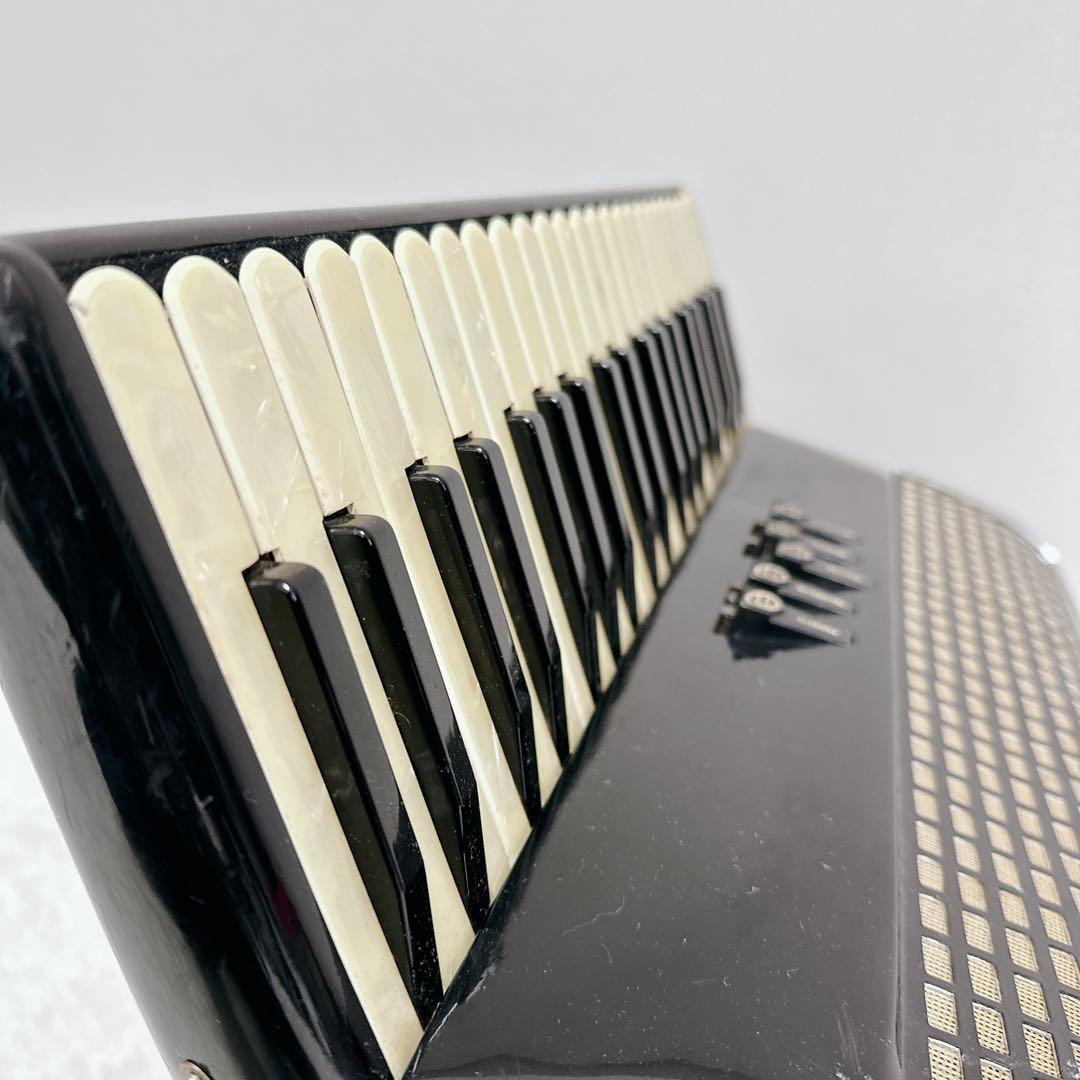 EXCELSIOR アコーディオン MOD. 400 41鍵盤 120ベース