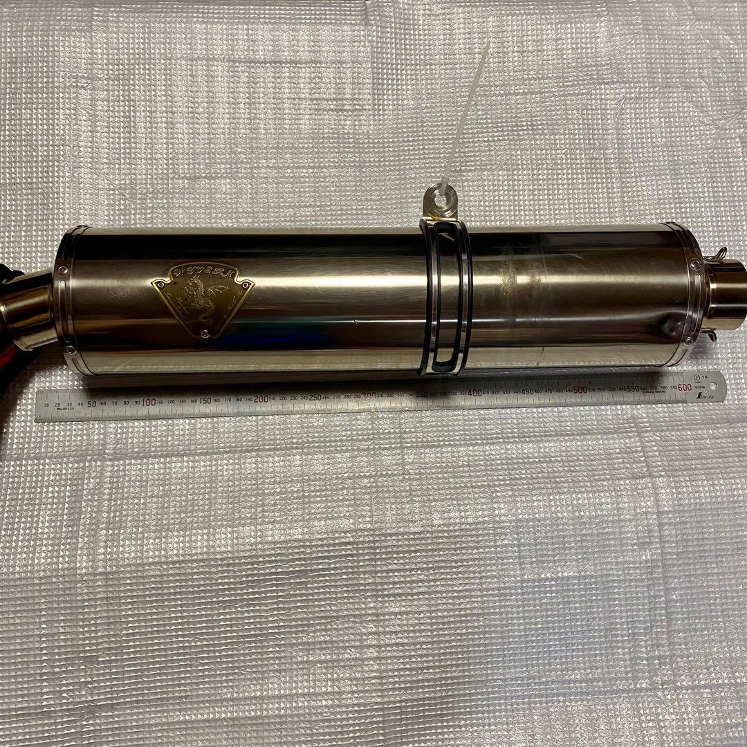 【良音】ZZR1400 アールズギア　フルエキ サイレンサー付き