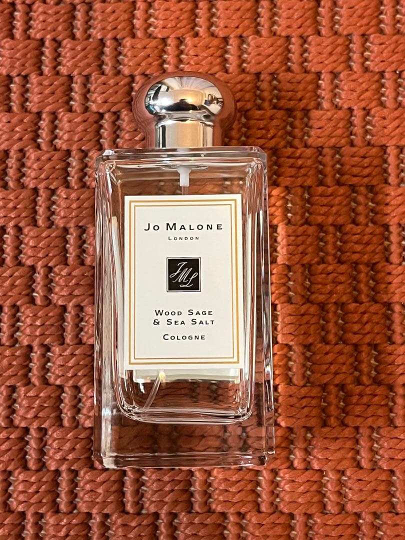 ジョーマローン ウッドセージアンドシーソルト 100ml