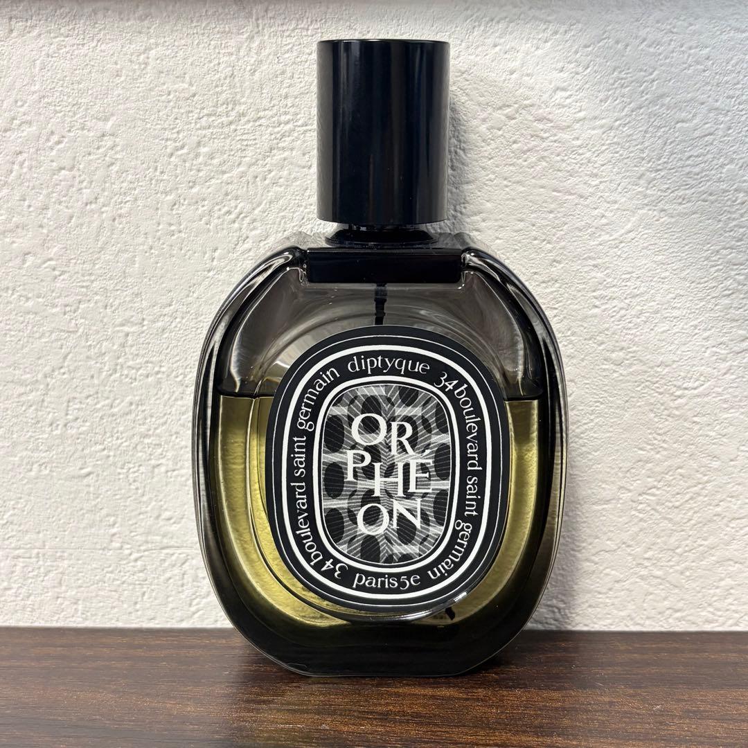 【正規品】Diptyqueオルフェオン 75mL 香水