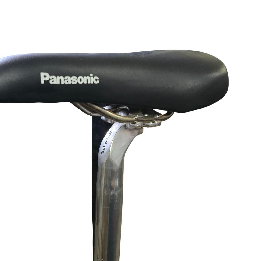 Panasonic トレンクル 折りたたみ自転車