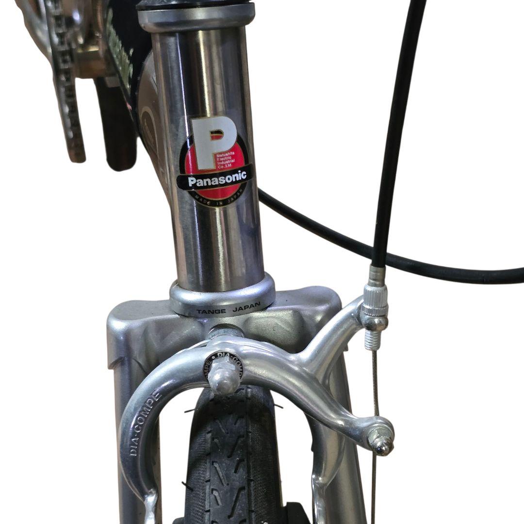 Panasonic トレンクル 折りたたみ自転車