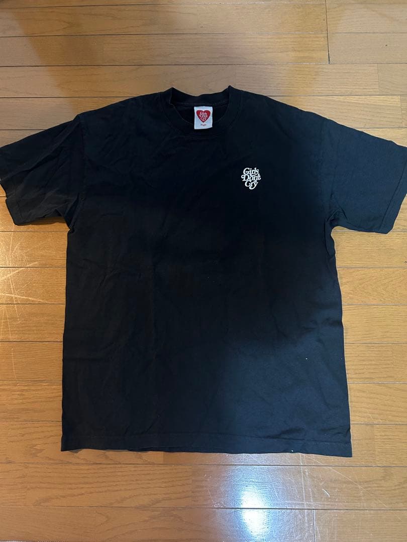 ガールズドントクライ　Tシャツ