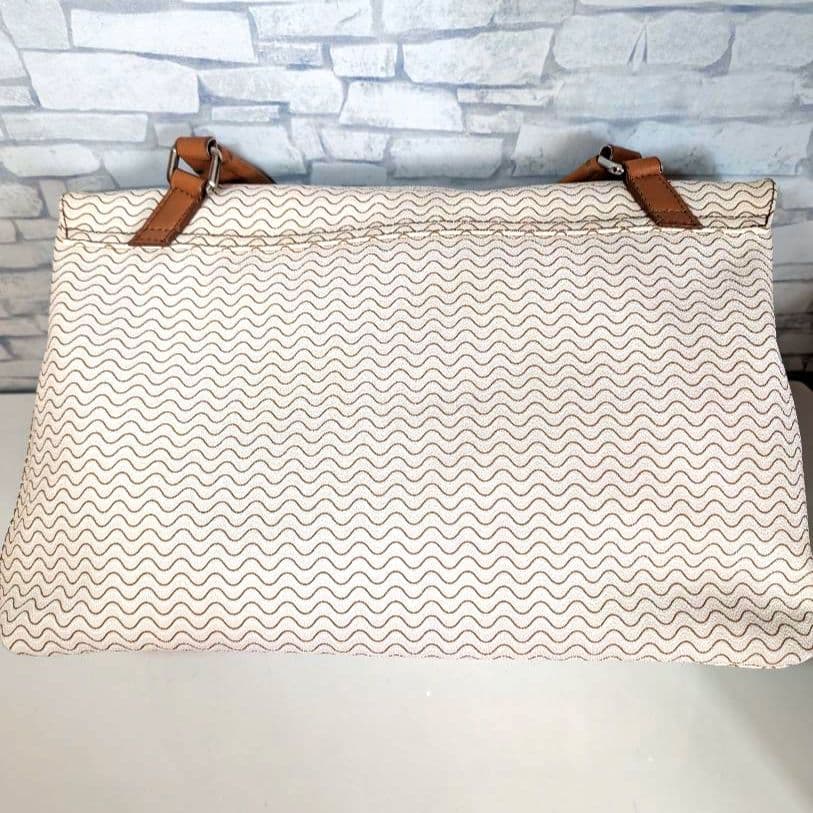 ✨マーサー✨美品♥ザネラート　ポスティーナＬ　トート　2way　レザー