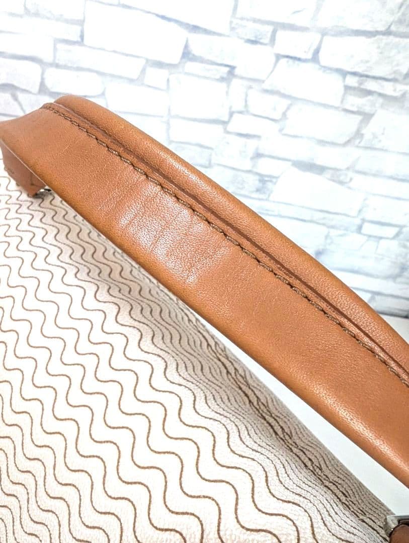 ✨マーサー✨美品♥ザネラート　ポスティーナＬ　トート　2way　レザー