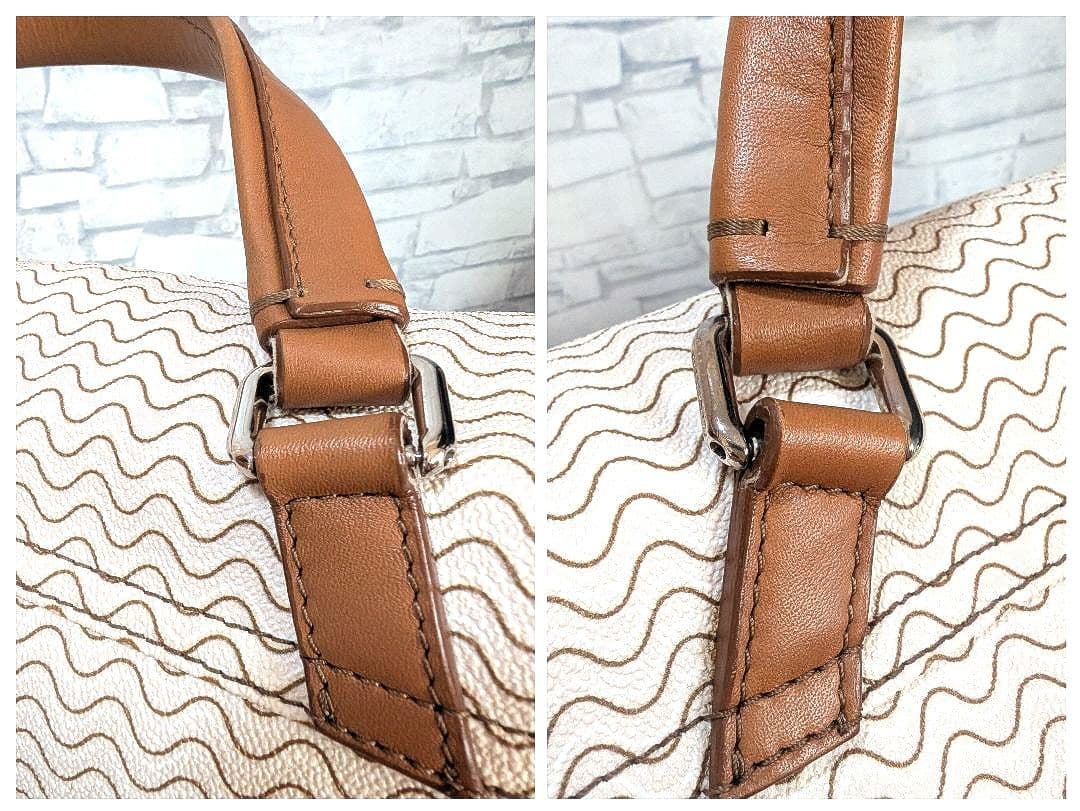 ✨マーサー✨美品♥ザネラート　ポスティーナＬ　トート　2way　レザー