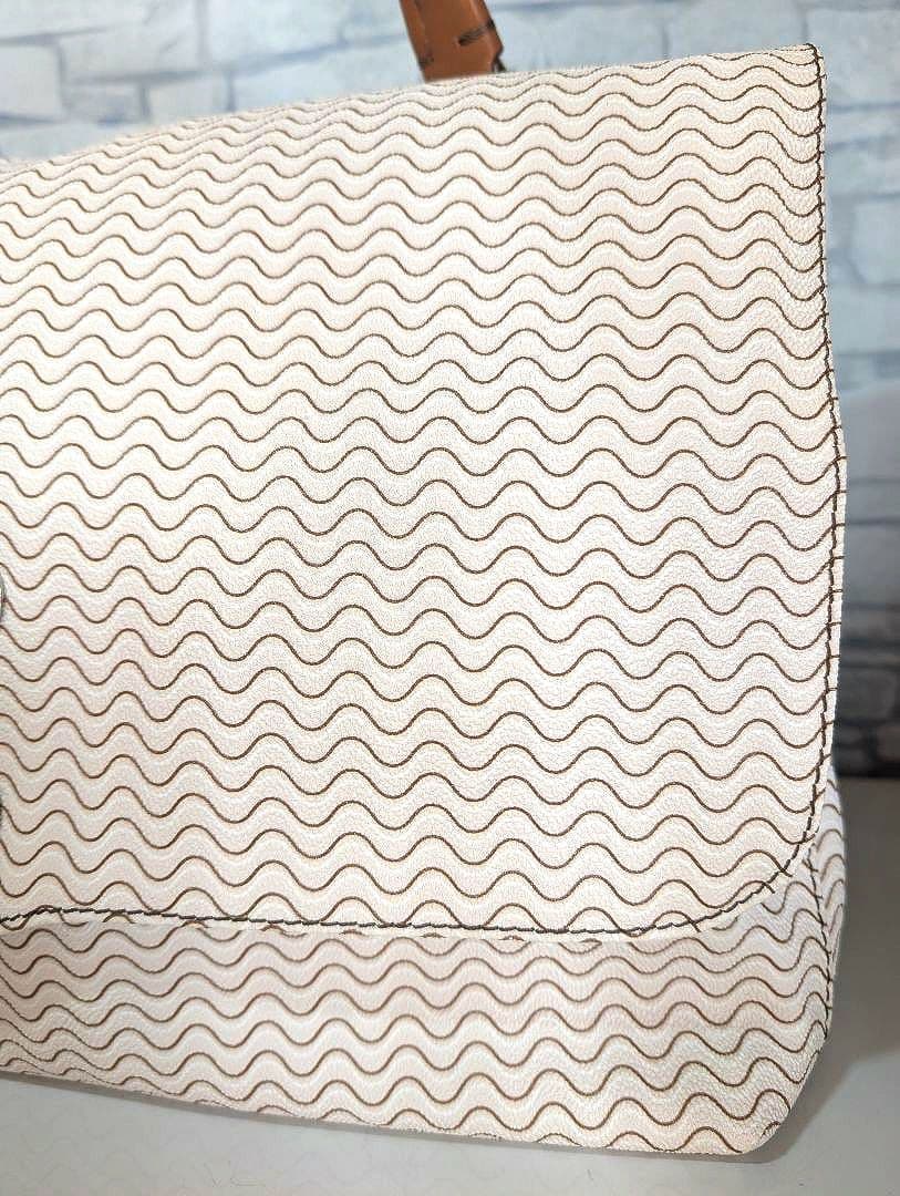 ✨マーサー✨美品♥ザネラート　ポスティーナＬ　トート　2way　レザー