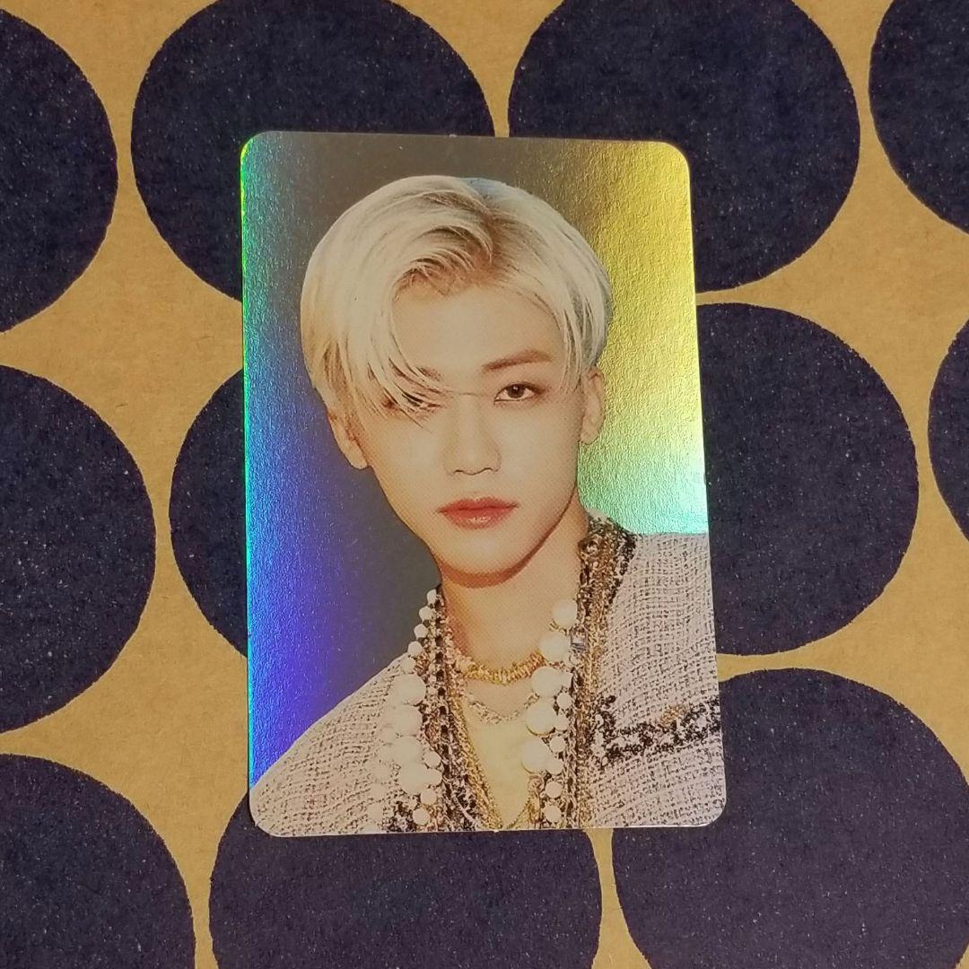 nct2020 make a wish ホログラム トレカ ジェミン