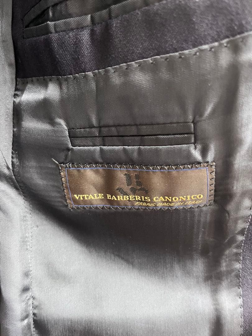 LATORRE（ラトーレ）BARNEYS NEW YORKネイビー スーツ