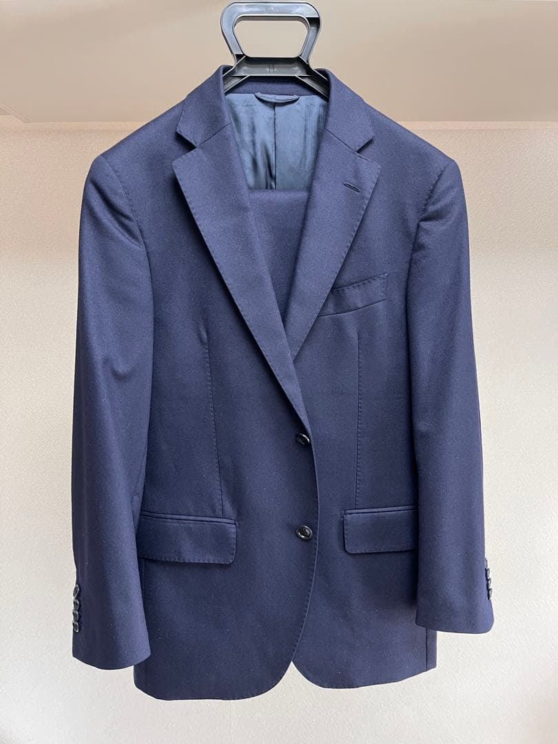 LATORRE（ラトーレ）BARNEYS NEW YORKネイビー スーツ