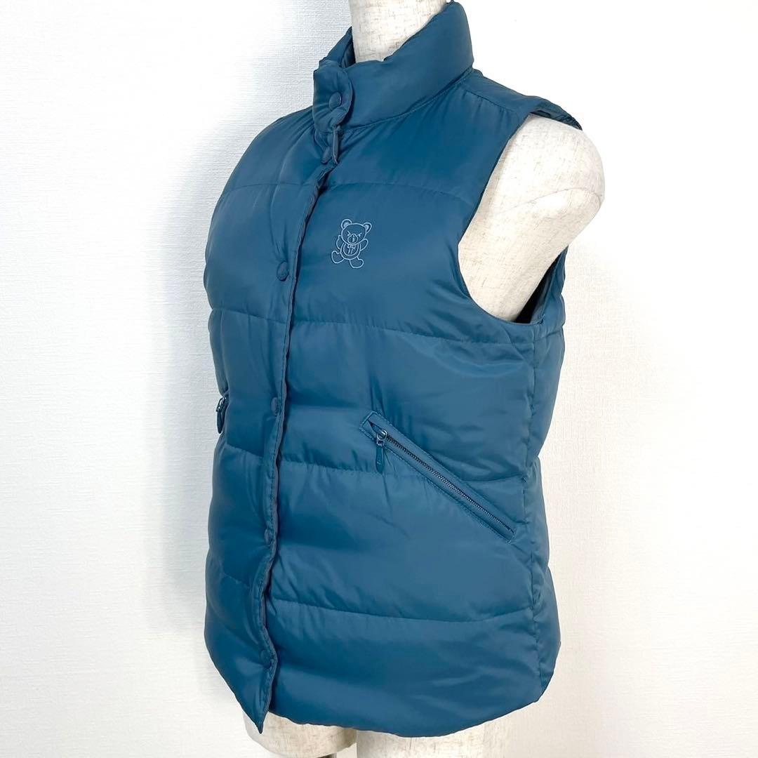 y2k✨️ HYSTERIC GLAMOUR リバーシブル ヒスベア ベスト