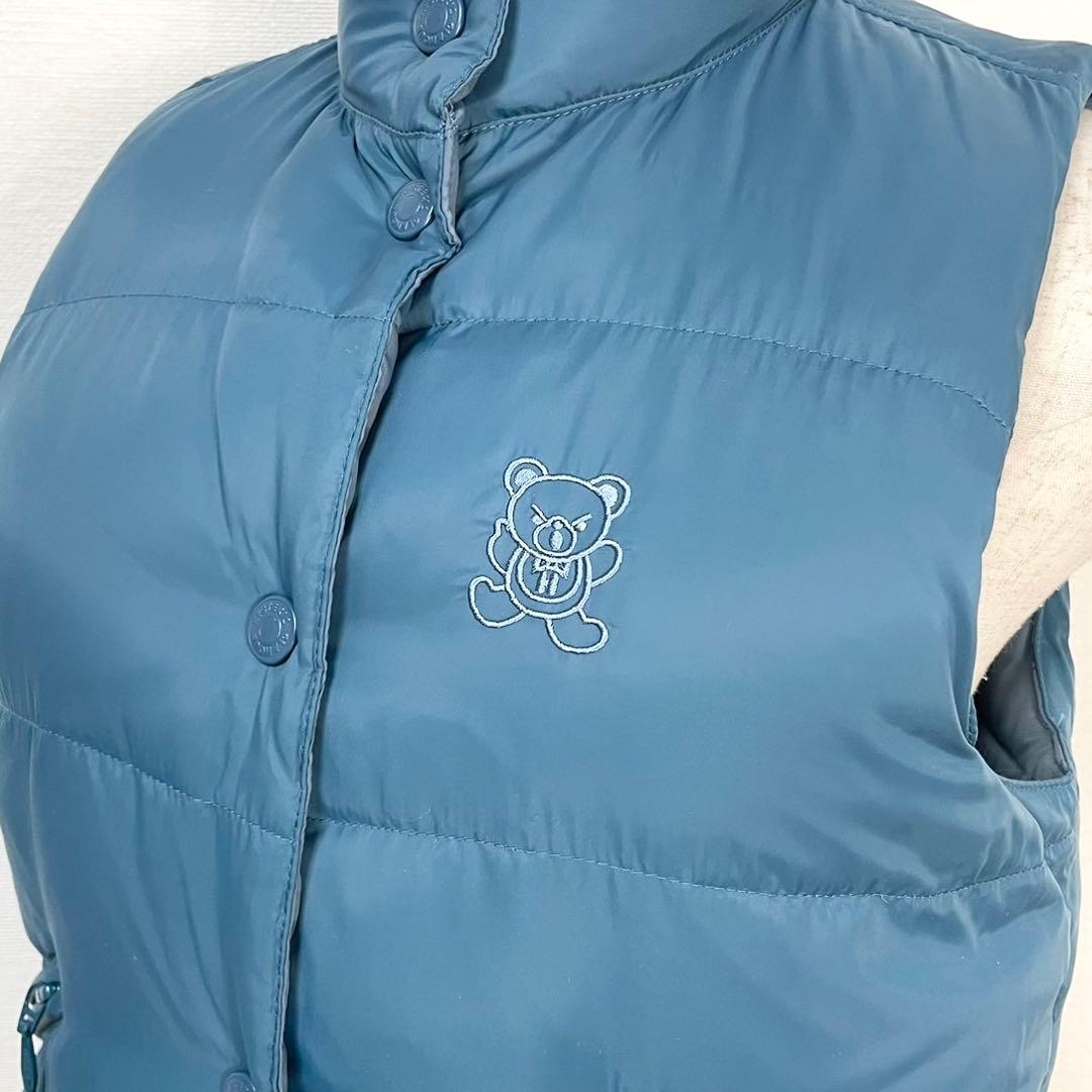 y2k✨️ HYSTERIC GLAMOUR リバーシブル ヒスベア ベスト