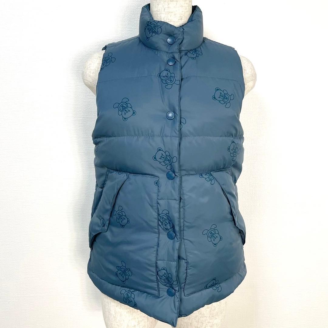 y2k✨️ HYSTERIC GLAMOUR リバーシブル ヒスベア ベスト