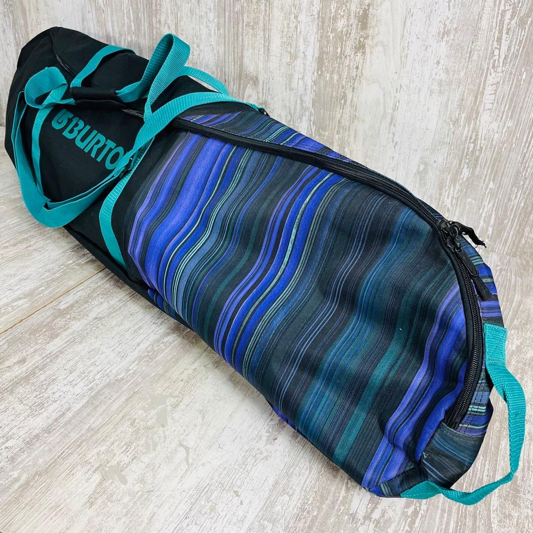 バートン　Feather43&ビンディング&ケース　スノーボード初心者3点セット