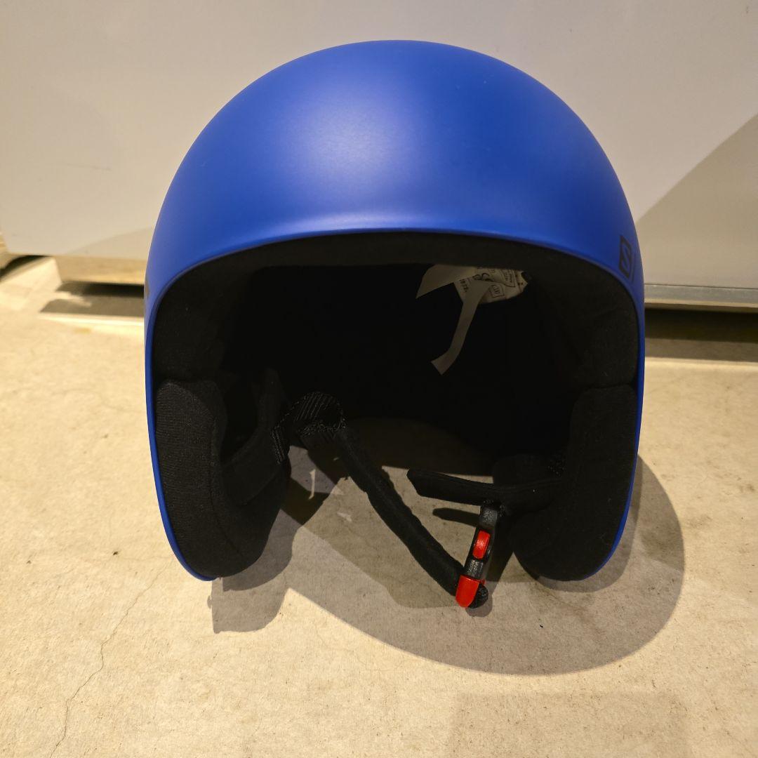 サロモンJR用ヘルメット S RACE FIS INJECTED JUNIOR