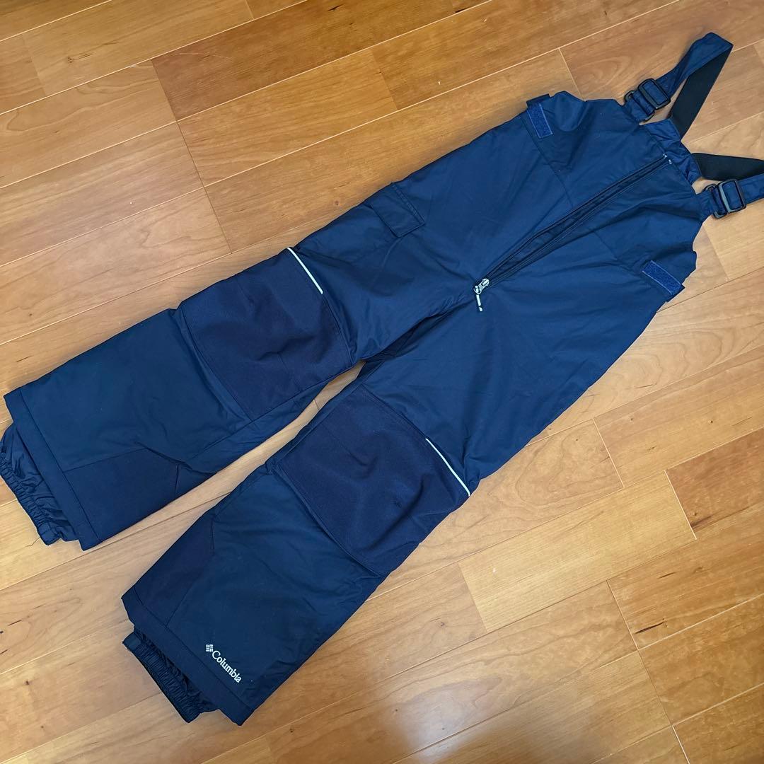 Columbia 子ども用スキーウェア セットSサイズ