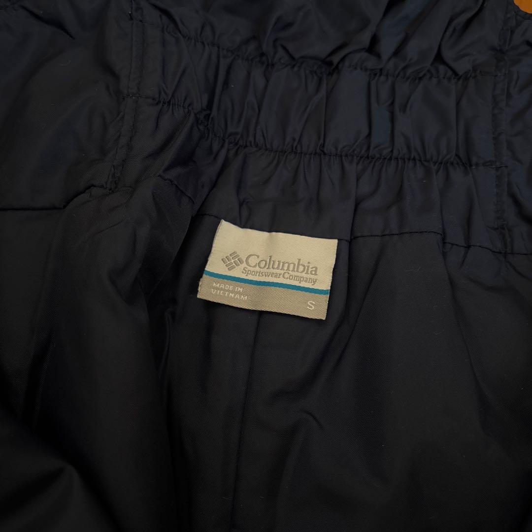 Columbia 子ども用スキーウェア セットSサイズ