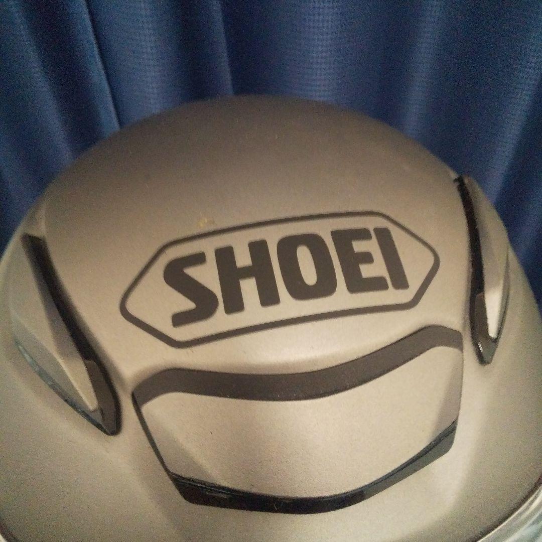 SHOEI Z8 マットディープグレー L
