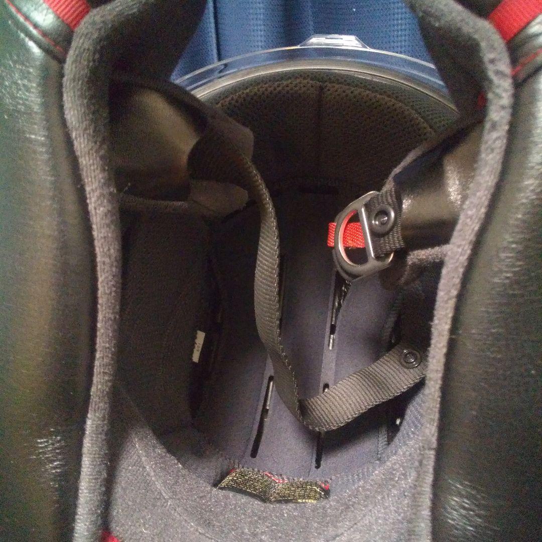 SHOEI Z8 マットディープグレー L