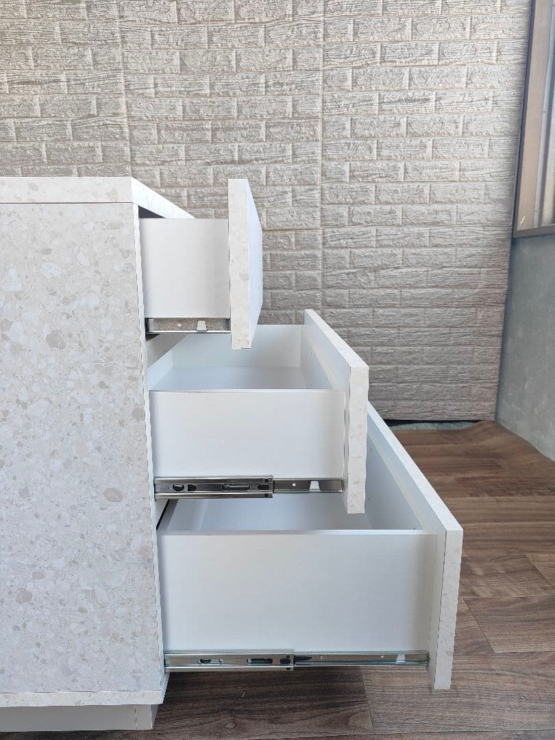 LOWYA ロウヤ ローチェスト 洋服収納