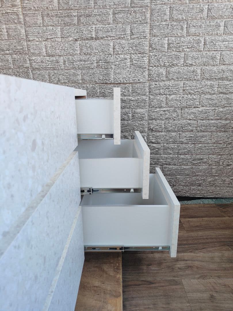 LOWYA ロウヤ ローチェスト 洋服収納