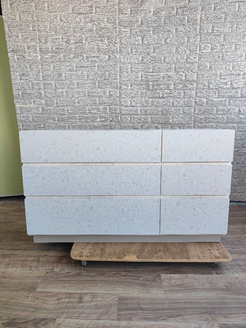 LOWYA ロウヤ ローチェスト 洋服収納