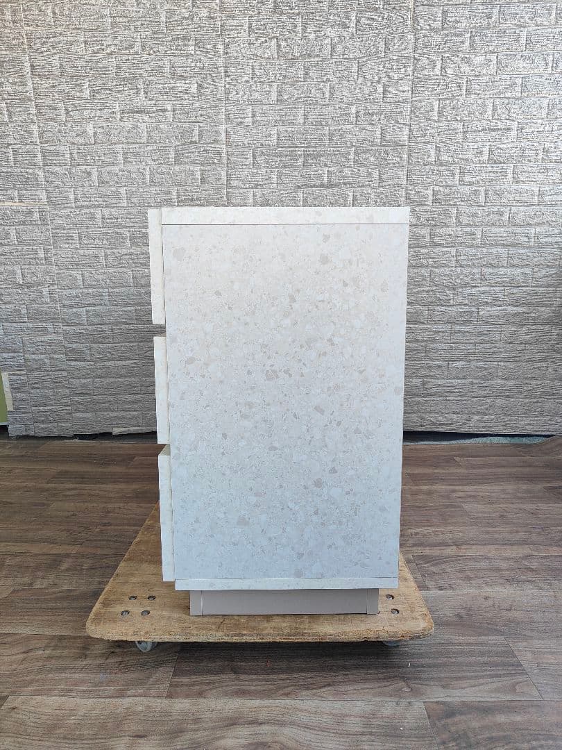 LOWYA ロウヤ ローチェスト 洋服収納