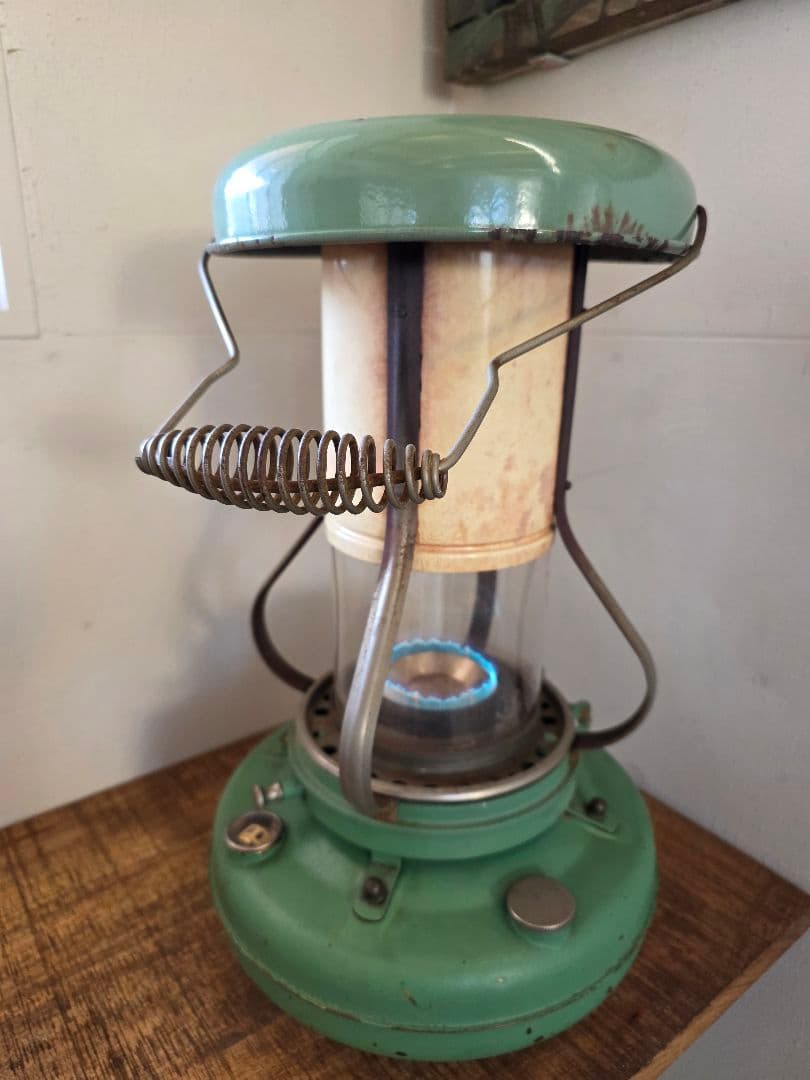 T*O様 希少　激安　ELUストーブ　ビンテージストーブ　ドイツ製　真鍮タンク