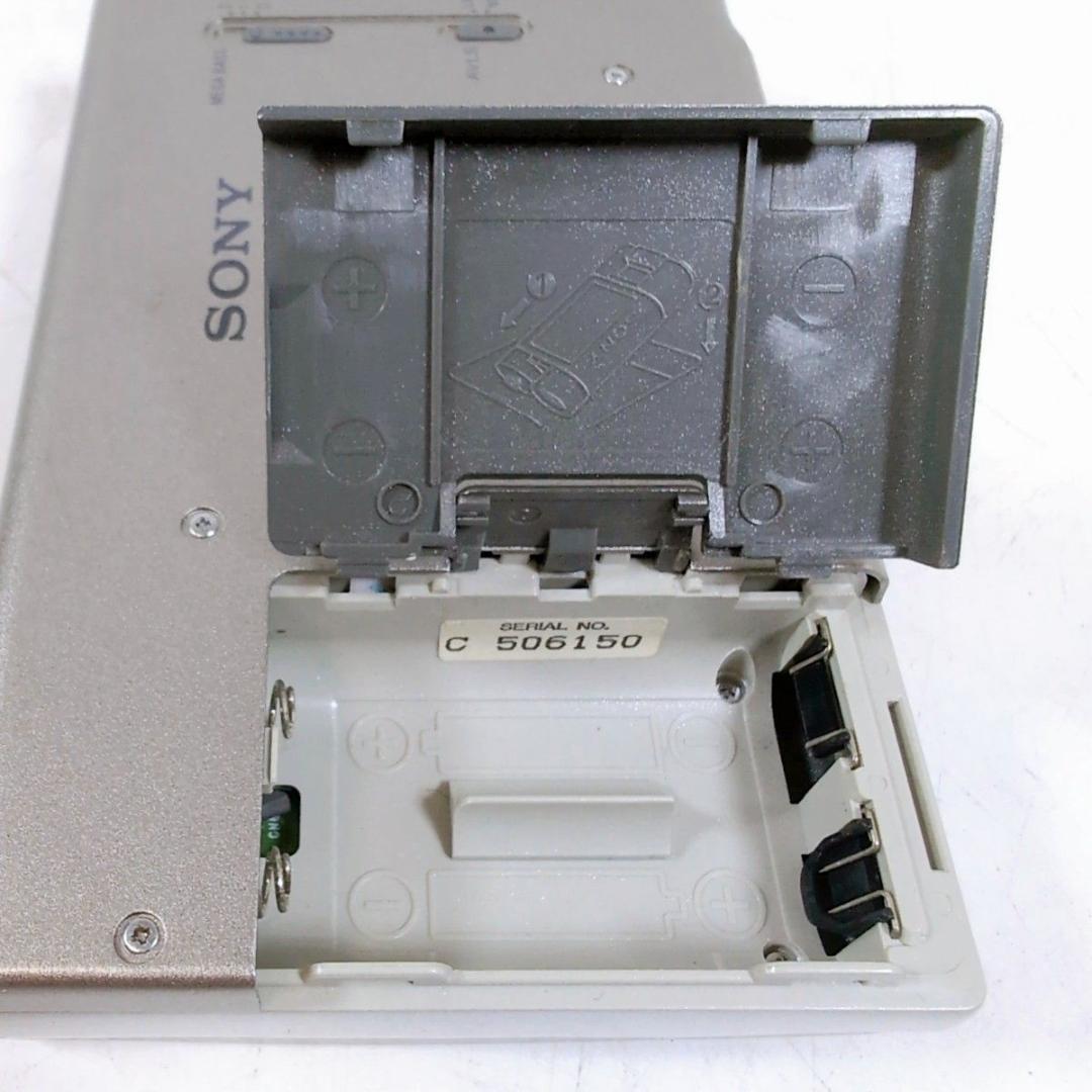 ソニー MZ-F40 ポータブル MDプレーヤー WALKMAN ウォークマン