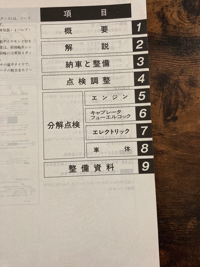 スズキ  350 サービスマニュアル 1991年