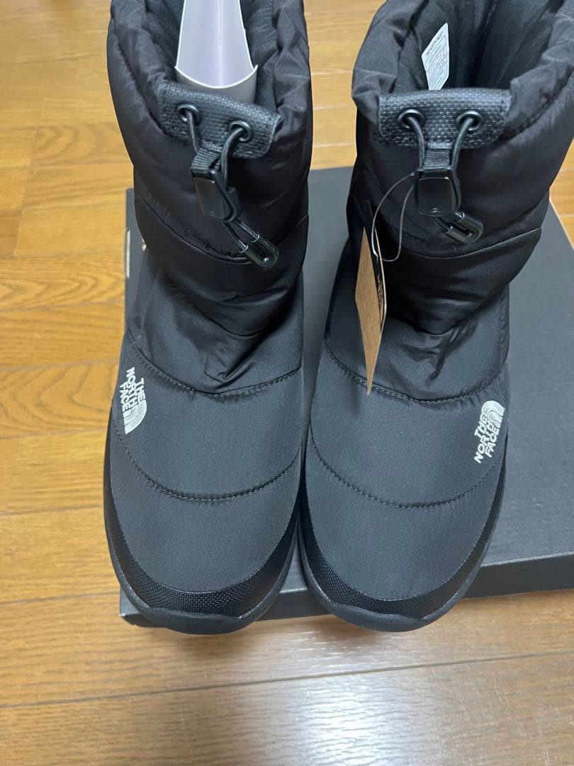 靴 THE NORTH FACE Nuptse Down Bootie 29cm