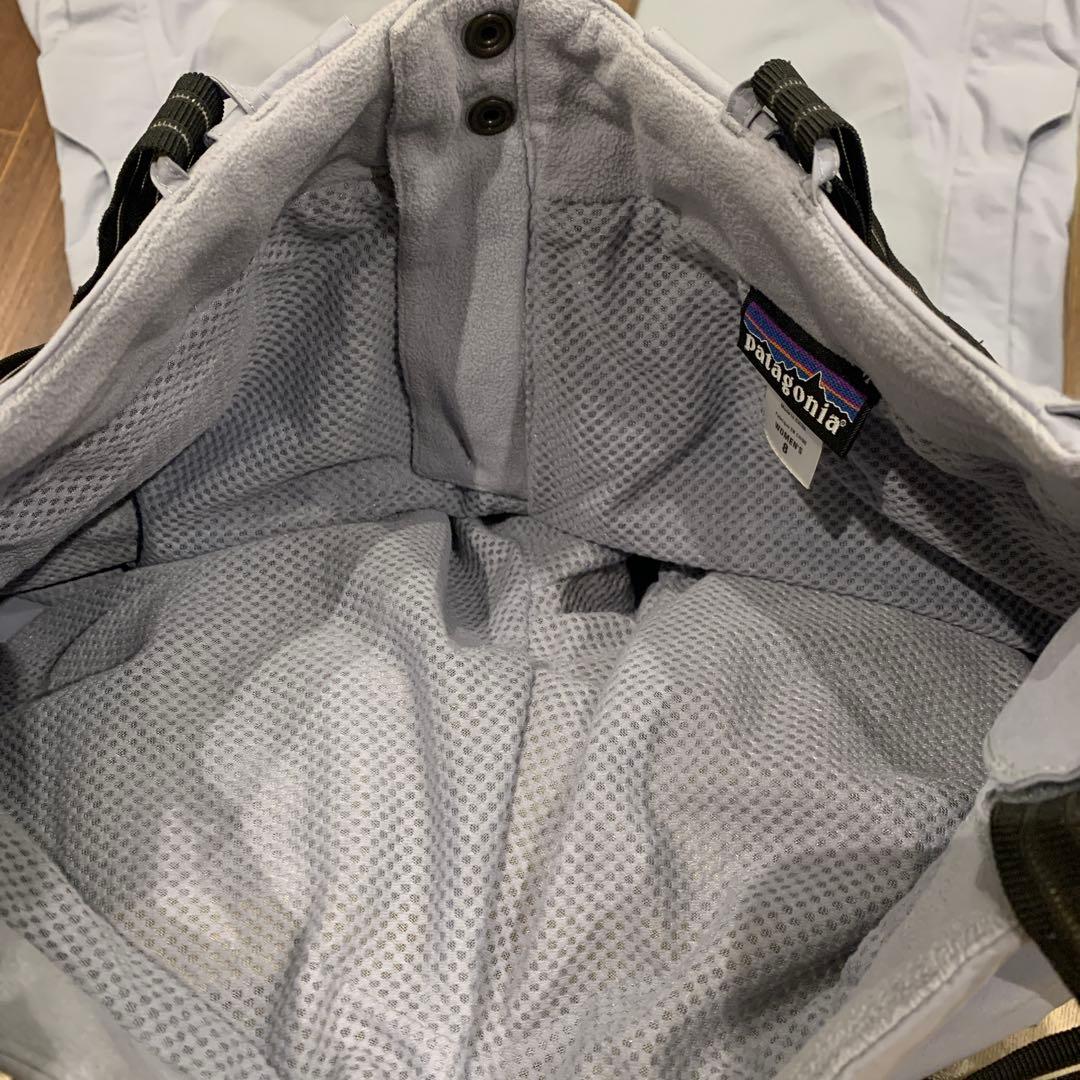 パタゴニア スキーパンツ 女性用 サイズ8