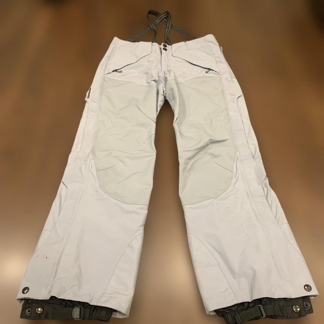 パタゴニア スキーパンツ 女性用 サイズ8