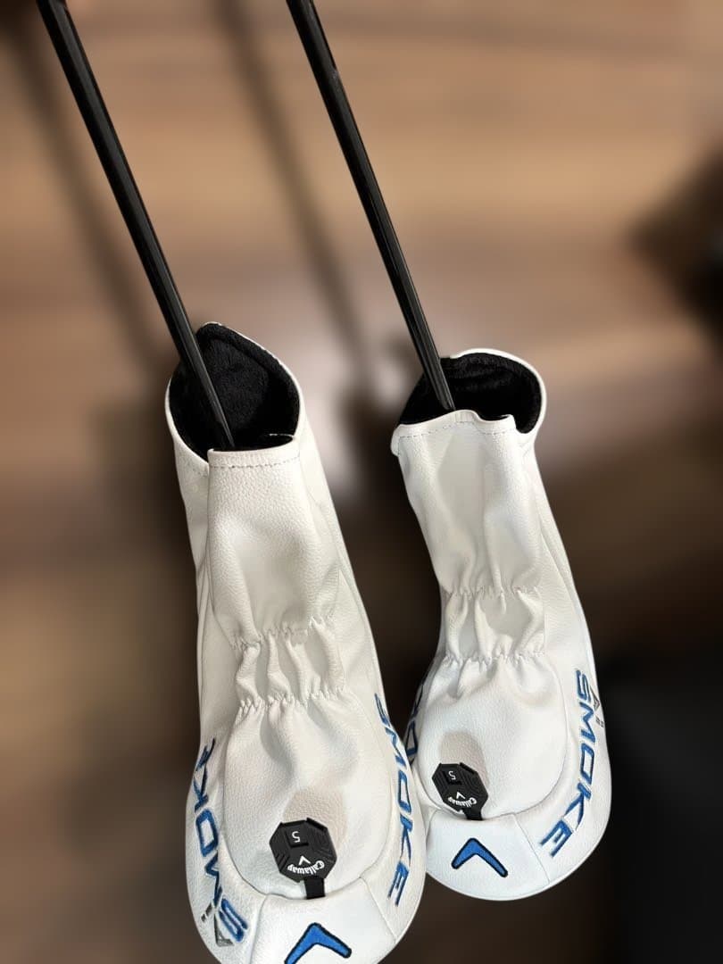 クラブ Callaway Paradym A.I. Smoke 5W