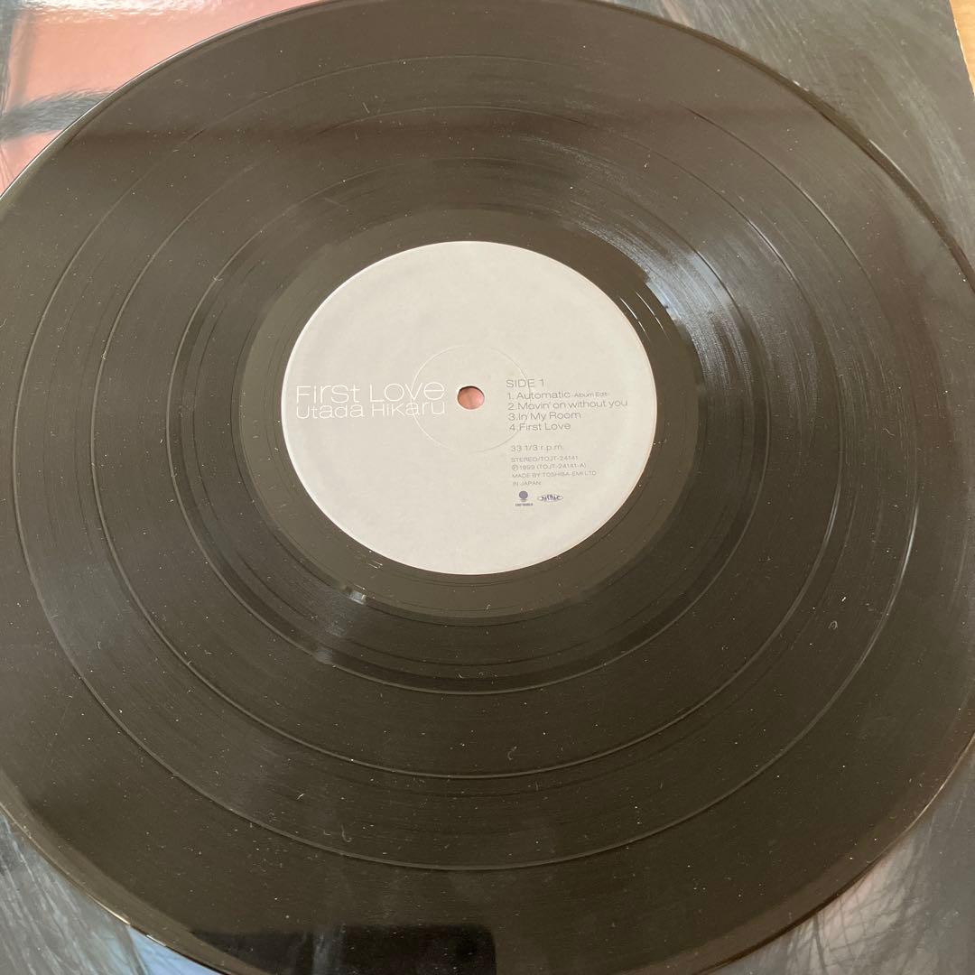宇多田ヒカル First Love 、Automaticレコード