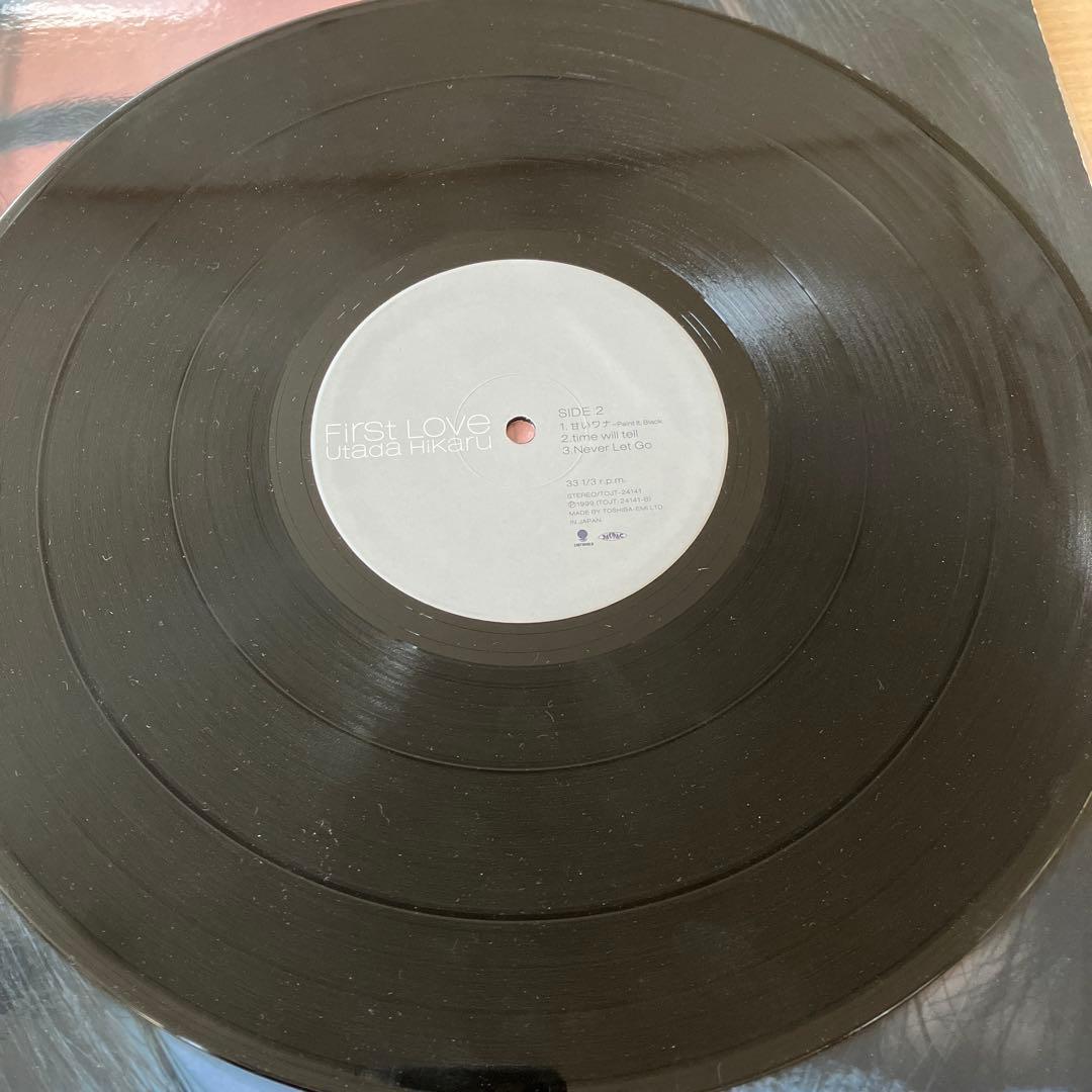 宇多田ヒカル First Love 、Automaticレコード