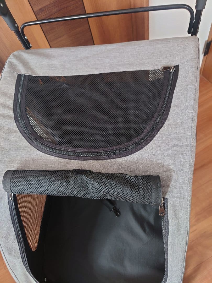 ペットカート 大型犬 バギー 多頭飼い