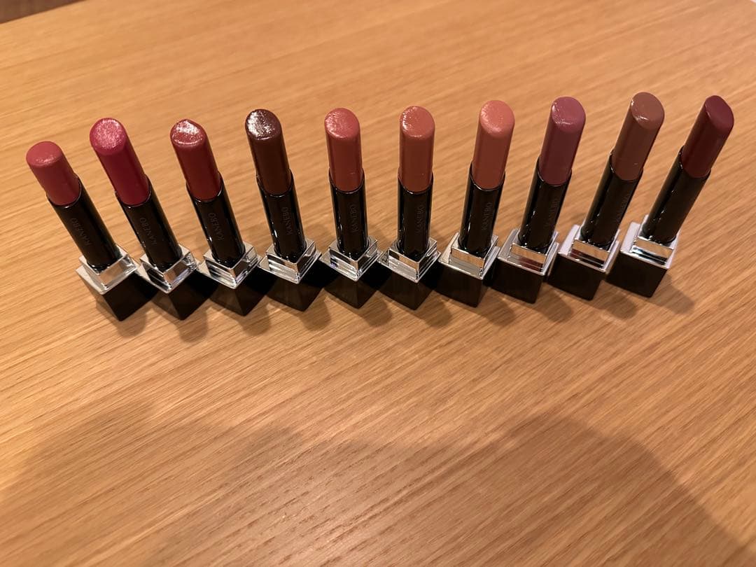 カネボウ　ルージュスターヴァイブラント 10本セット